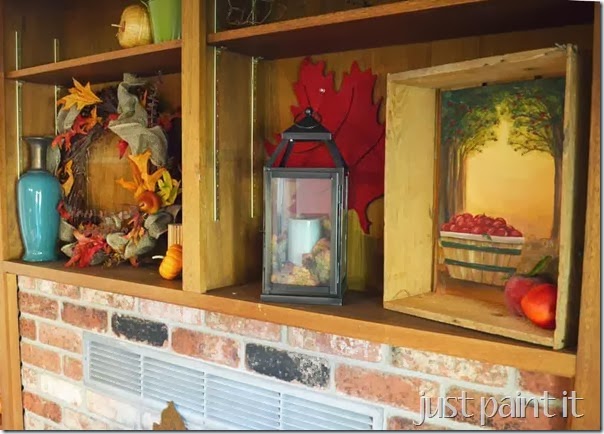 Fall-Mantel-Downstairs-C