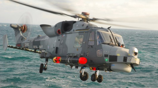 Helikopter AW-159 Wildcat