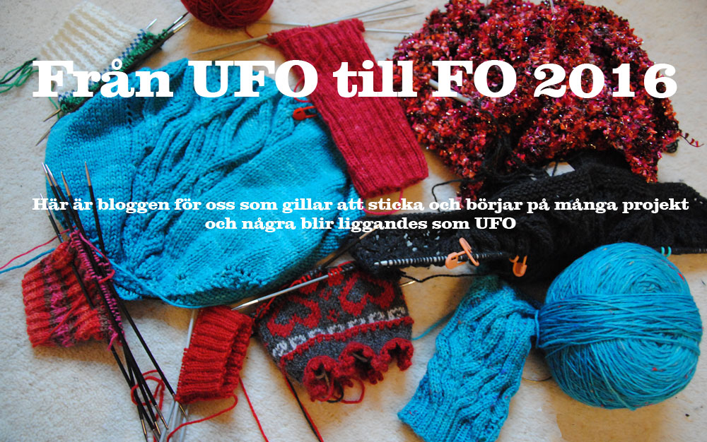 Från UFO till FO 2016