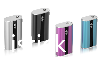 Lemo 2 Can Best Match With iStick 50W