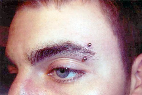 But today, it is possible to get as many facial piercings as you want.