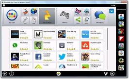 BlueStacks HD App Player - Android Emulator