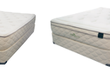 Simmons Beautyrest Worldclass Carmel Eurotop Plush Mattress.