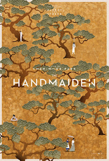 The Handmaiden Poster 1