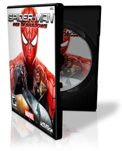 download Spider Man Web of Shadows Rip