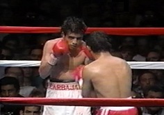 「小さな石の拳」マイケル・カルバハル④「世界チャンピオン列伝：ボクシングブログ」