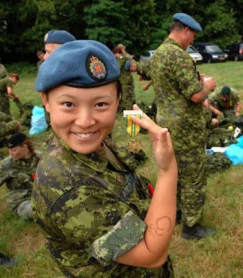 Female Military School