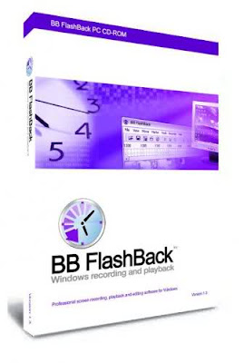 BB FlashBack Express desctop Screen Recorder Full version Free With Serial Key
