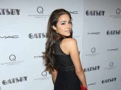  Olivia Culpo (Pemenang Miss Universe 2012)