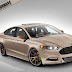 Novo Ford Fusion 2013 "tunado" será apresentado no  SEMA Show