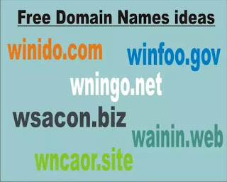 Domain Names W | How to Get Free Domain Name