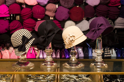 Downton Abbey Hats - Alison Tod Millinery 