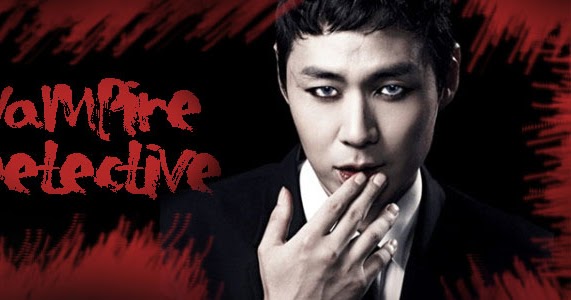 Sinopsis Drama Vampire Detective Episode 1-12 (Tamat 