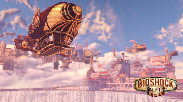 BioShock Infinite Wallpapers HD Quality