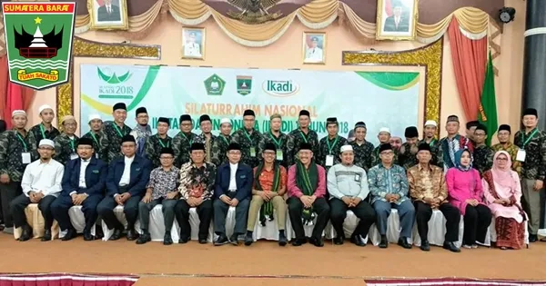 Gubernur Irwan Buka Silatnas IKADI 2018