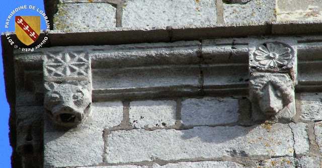 COUSSEY (88) - Eglise Notre-Dame