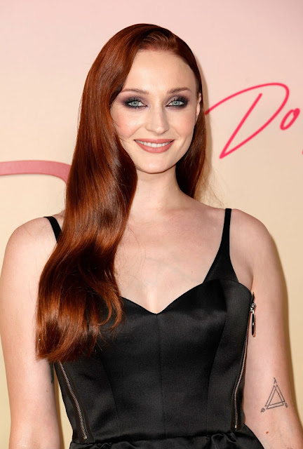 Sophie Turner best red carpet dresses