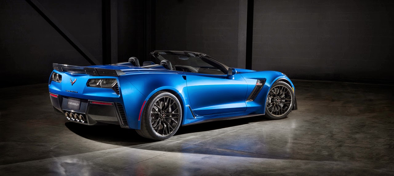 2015 Chevy Corvette Z06