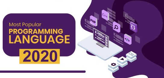 top 10 programming languages 2020