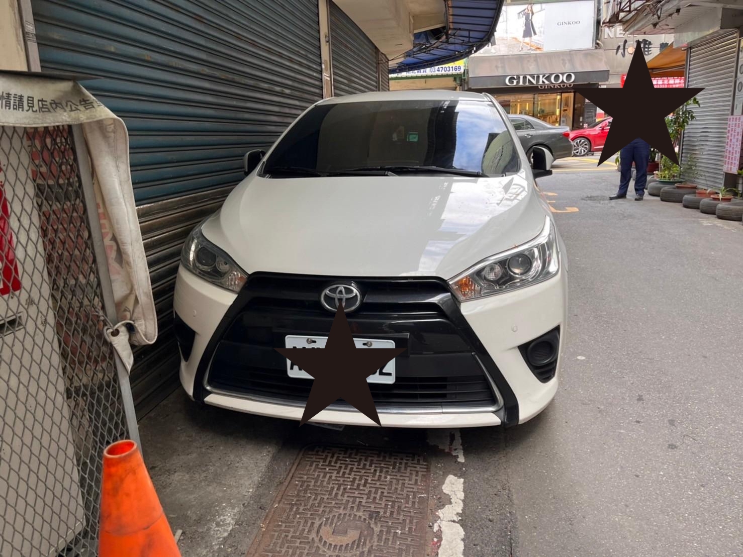 Toyota 二手車買賣專門店-2017-Yaris-