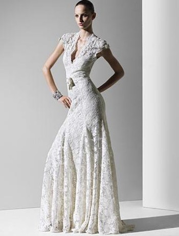  favourite wedding dress designers Monique Lhuillier