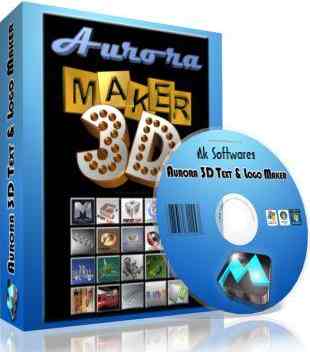 Aurora 3D Text and Logo Maker v12.10142335 Multilingual