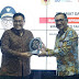 Wabup Richi Aprian Koordinasi Bersama PT. PINS Indonesia