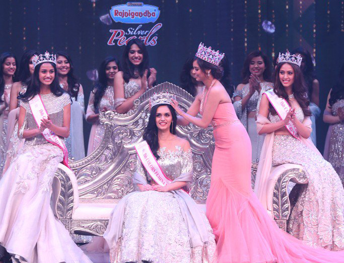 Manushi Chillar won Miss India-Hot and lovely Pictures of her will amuse her