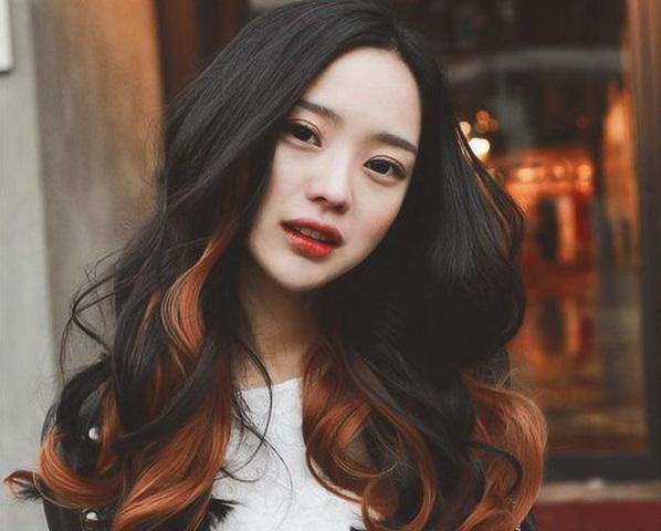 INTIP ArtiKel Contoh Trand Gaya Rambut  Artis Korea 