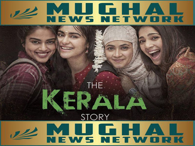 Why is the film claiming the disappearance of 32,000 girls being called 'anti-Muslim propaganda