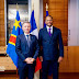 Rencontre stratégique à Paris : Didier Budimbu et Gil Averous renforcent la coopération sportive entre la RDC et la France