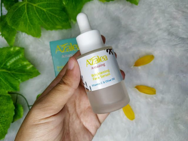 Azalea Face Serum