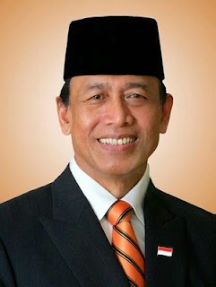 Foto Wiranto