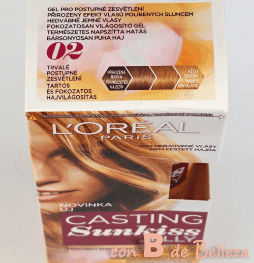 Opinión Sunkiss Loreal