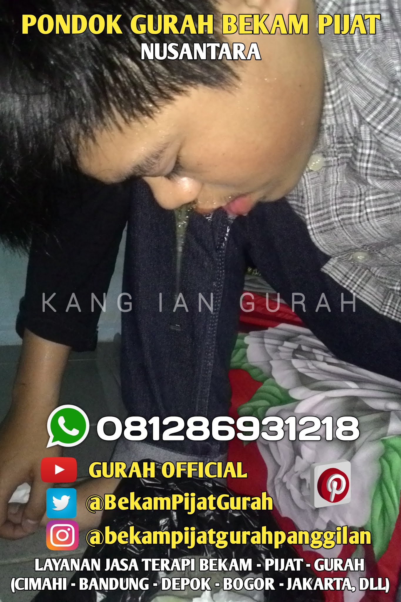 Kang Ian Gurah Bandung