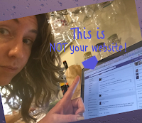 facebook is not your business website