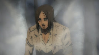 進撃の巨人 アニメ 66話 強襲 Attack on Titan Episode 66