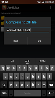 Cara Memakai APK Editor Pro Untuk Edit / Mod Aplikasi Android