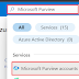 Steps for Creating a Microsoft Purview Governance Account
