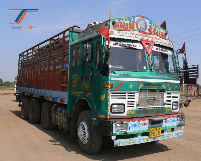 Truck Rental in Lucknow