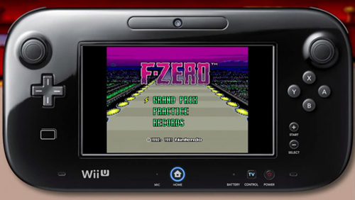 Wiiで買ったバーチャルコンソールがwiiuで汚くなるのって セラミックロケッツ