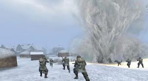 Call of Duty United Offensive Expansion Pack screenshot 2