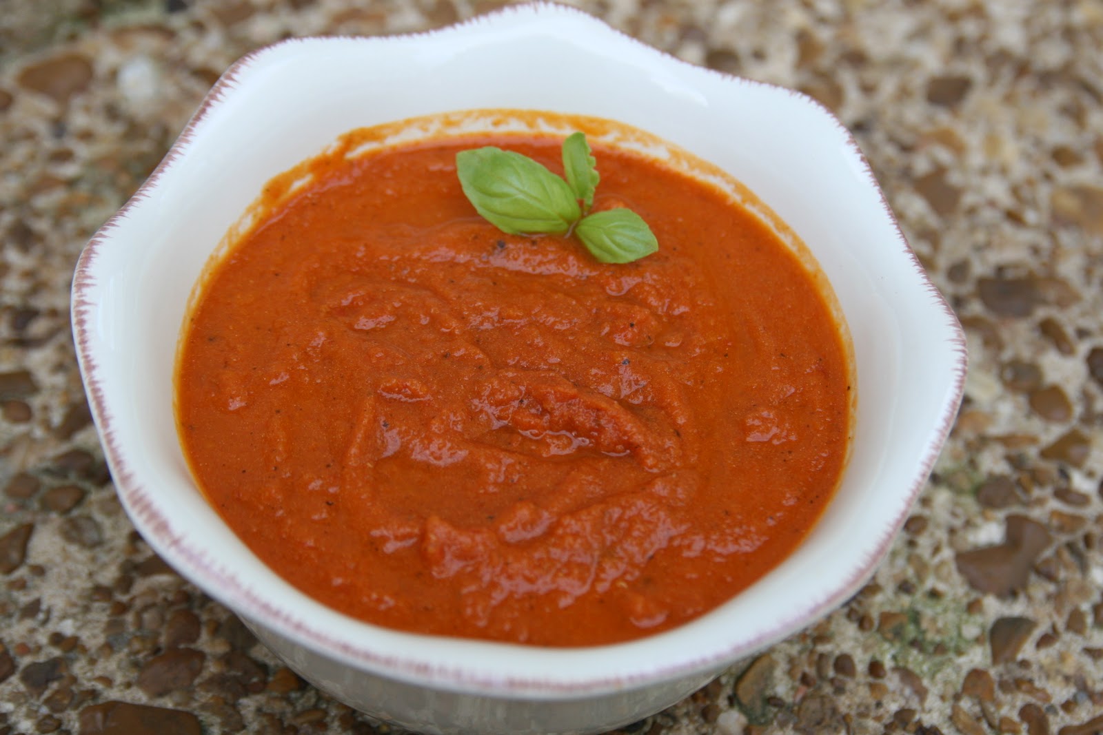 BEST, BEST Tomato Basil Soup--from Nordstrom Bistro Cafe