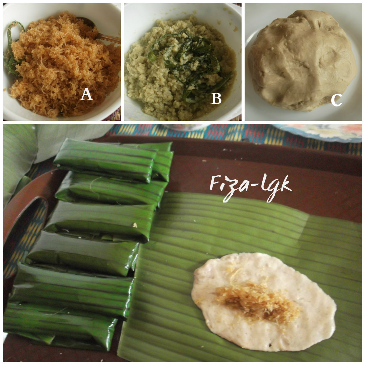 LEPAT INTI (TIMPAN) – ALA ACEH  Fiza's Cooking