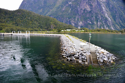 Milford Sound 米佛峽灣