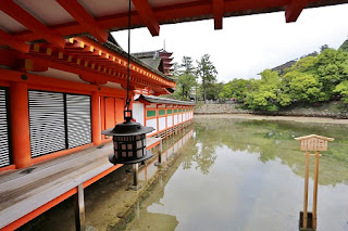 Itsukushima Shrine