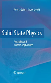 Solid State Physics Principles and Modern Applications by John J. Quinn PDF