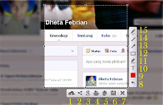 Contoh Apps Lightshot