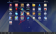 . Galaxy Tab then go to BT5 folder with command prompt. Here the command