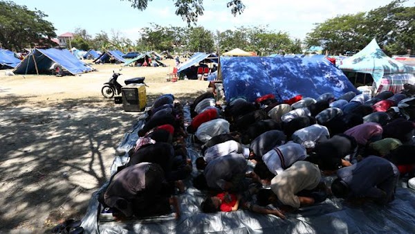 Polisi Tangkap 9 Orang Penyebar Kabar Hoax Tsunami Palu